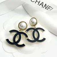 $32.00 USD Chanel Earrings For Women #1406024