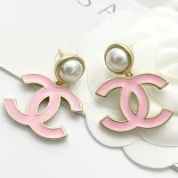 $32.00 USD Chanel Earrings For Women #1406028