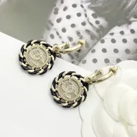 $29.00 USD Chanel Earrings For Women #1406032