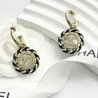 $29.00 USD Chanel Earrings For Women #1406032