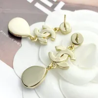 $32.00 USD Chanel Earrings For Women #1406033