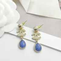 $32.00 USD Chanel Earrings For Women #1406033