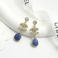 $32.00 USD Chanel Earrings For Women #1406033