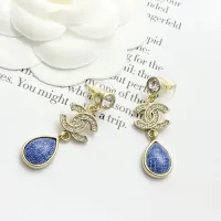 $32.00 USD Chanel Earrings For Women #1406033