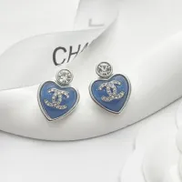$27.00 USD Chanel Earrings For Women #1406034