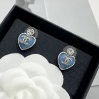 $27.00 USD Chanel Earrings For Women #1406034