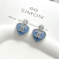 $27.00 USD Chanel Earrings For Women #1406034