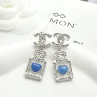 $29.00 USD Chanel Earrings For Women #1406037