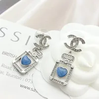 $29.00 USD Chanel Earrings For Women #1406037