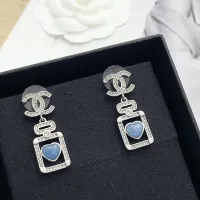$29.00 USD Chanel Earrings For Women #1406037