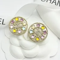 $29.00 USD Chanel Earrings For Women #1406038