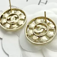 $29.00 USD Chanel Earrings For Women #1406038