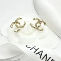 $23.00 USD Chanel Earrings For Women #1406039