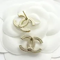 $23.00 USD Chanel Earrings For Women #1406039