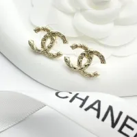 $23.00 USD Chanel Earrings For Women #1406039