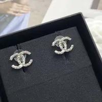 $23.00 USD Chanel Earrings For Women #1406040