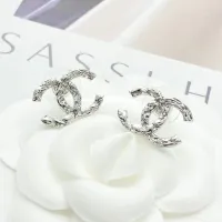 $23.00 USD Chanel Earrings For Women #1406040
