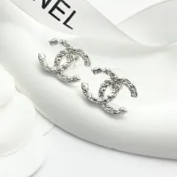 $23.00 USD Chanel Earrings For Women #1406040