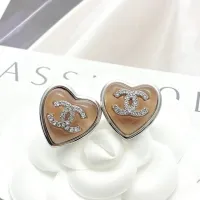$27.00 USD Chanel Earrings For Women #1406041