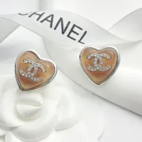 $27.00 USD Chanel Earrings For Women #1406041