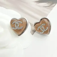 $27.00 USD Chanel Earrings For Women #1406041