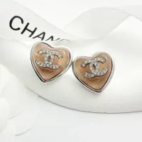 $27.00 USD Chanel Earrings For Women #1406041