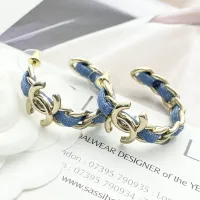 $32.00 USD Chanel Earrings For Women #1406043