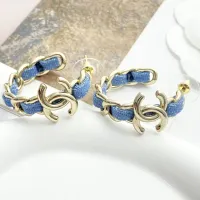 $32.00 USD Chanel Earrings For Women #1406043