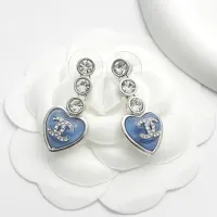 $29.00 USD Chanel Earrings For Women #1406045