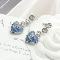 $29.00 USD Chanel Earrings For Women #1406045