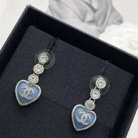 $29.00 USD Chanel Earrings For Women #1406045