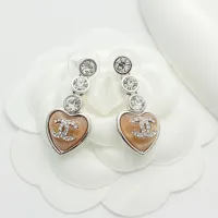 $29.00 USD Chanel Earrings For Women #1406046