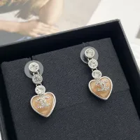 $29.00 USD Chanel Earrings For Women #1406046