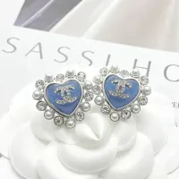 $29.00 USD Chanel Earrings For Women #1406047
