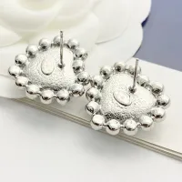 $29.00 USD Chanel Earrings For Women #1406047