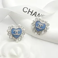 $29.00 USD Chanel Earrings For Women #1406047