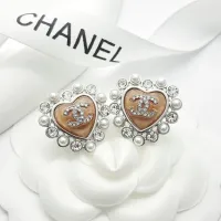 $29.00 USD Chanel Earrings For Women #1406048