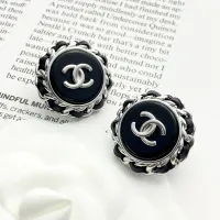 $34.00 USD Chanel Earrings For Women #1406049