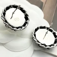 $34.00 USD Chanel Earrings For Women #1406049