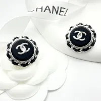 $34.00 USD Chanel Earrings For Women #1406049