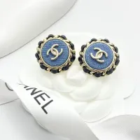 $34.00 USD Chanel Earrings For Women #1406050