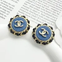 $34.00 USD Chanel Earrings For Women #1406050