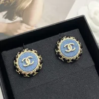 $34.00 USD Chanel Earrings For Women #1406050