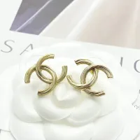 $25.00 USD Chanel Earrings For Women #1406051