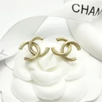 $25.00 USD Chanel Earrings For Women #1406051