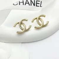 $25.00 USD Chanel Earrings For Women #1406051