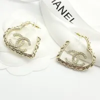 $29.00 USD Chanel Earrings For Women #1406052