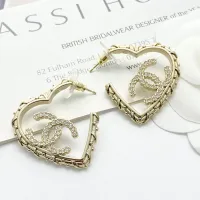 $29.00 USD Chanel Earrings For Women #1406052
