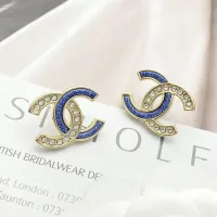 $29.00 USD Chanel Earrings For Women #1406053
