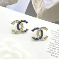 $29.00 USD Chanel Earrings For Women #1406053